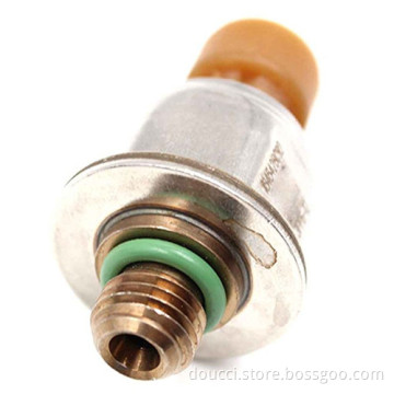 Genuine ICP Fuel Injection Pressure Sensor 1845428C92 3PP6-12 For Ford 6.0L Powerstroke Diesel With Pigtail Plug Wire Kit